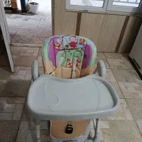 صندلی غذای کودک