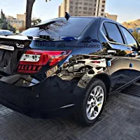 دنا پلاس توربو شارژ اتوماتیک آپشنال با SBR صفر