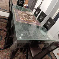 مبل و میزنهارخوری|مبلمان خانگی و میز عسلی|سیرجان, |دیوار