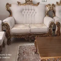 مبل در حد نو