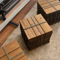 تایل ترموود|مصالح و تجهیزات ساختمان|شاهینشهر, گرگاب|دیوار