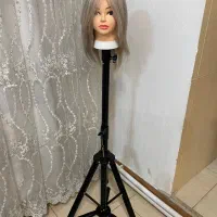 مانکن مو طبیعی