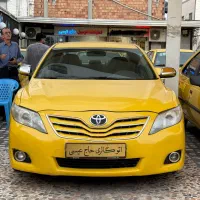 تویوتا کمری بینشهری مدل ۲۰۰۸ پلاک ع