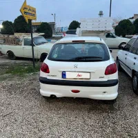 پژو ۲۰۶ تیپ ۲