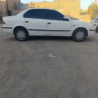 سمند ۸۹ lx ساده