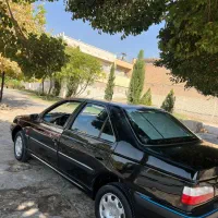 پژو پرشیا تمام فابریک خانگی