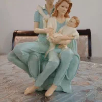 دو عدد مجسمه نو