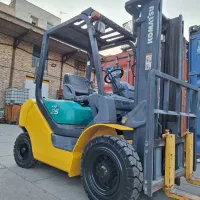 لیفتراک کوماتسو ۲،۵ تن