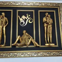 تابلو مشکی طلایی ۹۸۰۰۰۰