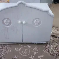 تخت نوزاد و نوجوان|تخت و سرویس خواب|قم, زنبیل آباد|دیوار