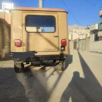 جیب توسن مدل ۶۲|خودرو کلاسیک|کرمانشاه, |دیوار