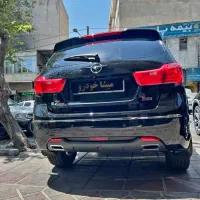 هایما اس۷ پرو مشکی سفید HAIMA S7PRO مدل ۱۴۰۴|خودرو سواری و وانت|تهران, صادقیه|دیوار