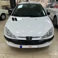 پژو 206 تیپ 2 مدل 99