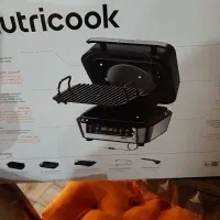 فروش یک عدد سرخ کن گریل بدون روغن