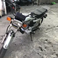 موتورهوندا200احسان|موتورسیکلت|بابل, |دیوار