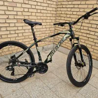 دوچرخه اورلرد هیدرولیکی