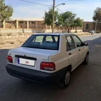 پراید مدل ۹۸|خودرو سواری و وانت|تاکستان, |دیوار
