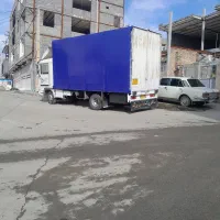 خاور بادسان 808|خودرو سنگین|سنندج, |دیوار