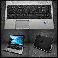 لپتاپ «HP» بسیار تمیز مناسب تحصیل و استفاده روزمره