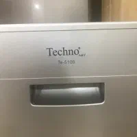 ماشین ظرفشویی ۶ نفره تکنو