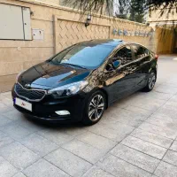 سراتو ۲۰۱۵ بسیار تمیز