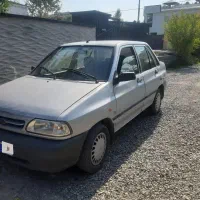 پراید مدل ۸۹ دوگانه سوزکارخانه|خودرو سواری و وانت|چمستان, |دیوار