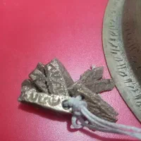 کاسه دعا شفای آب عتیقه و قدیمی با 13 کلید برنجی|کلکسیون اشیاء عتیقه|مشهد, رده|دیوار