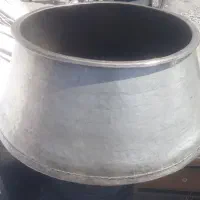 قابلمه بزرگ مسی