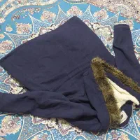 پالتو وکاپشن سایز ۴۲و ۴۴|لباس|کرمانشاه, |دیوار