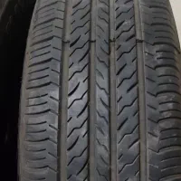 چهار حلقه لاستیک کویر تایر سایز ۱۹۵.۶۵.۱۵