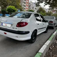 ۲۰۶ صندوق دار|خودرو سواری و وانت|گرگان, |دیوار