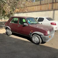 پی کی|خودرو سواری و وانت|تهران, دهقان|دیوار