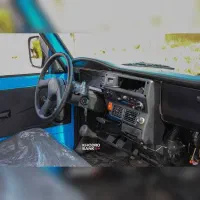 نیسان باربری کمپرسی مخصوص تمام بارها