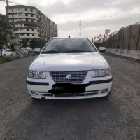 سمند ال ایکس مدل 99