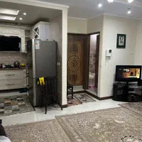 آپارتمان ۷۰ متری ط پنجم آسانسور پارکینگ بالکن