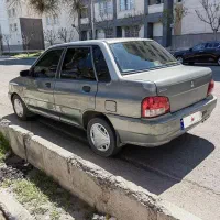 پراید 132 مدل 88