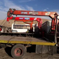 خدمات جرثقیل