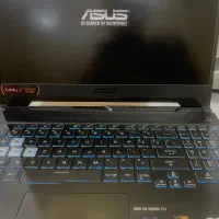لپ تاپ گیمینگ asus tuf gaming fx506h