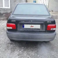 پرایدمدل ۸۲|خودرو سواری و وانت|قره قوین, |دیوار