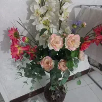 گل وگلدان|گل مصنوعی|تهران, مقدم|دیوار