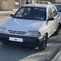 پراید مدل95رخ1400