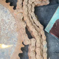 زنجیر و دنده120|ابزارآلات|شیراز, زرهی|دیوار