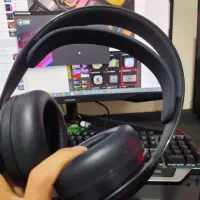 هدفون ps5|کنسول، بازی ویدئویی و آنلاین|تهران, حکیمیه|دیوار