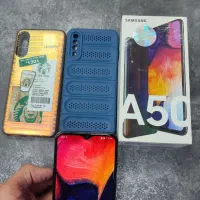 گوشی A50