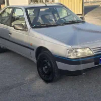 پژو روآ مدل ۸۵ کم کار