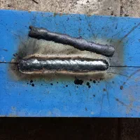 جوشکاری فقط خورده کاری