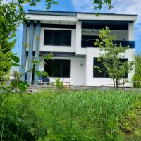 ویلای دوبلکس استخر چهار فصل ویو جنگل نوشهر