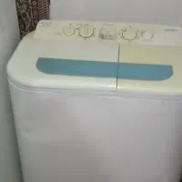 ماشین لباسشویی دوقلو
