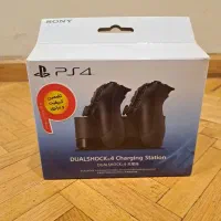 استند شارژر دسته PS4 اورجینال