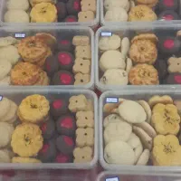 شیرینی خونگی تازه شب یلدا|خوردنی و آشامیدنی|مشهد, هفت تیر (نه دره)|دیوار